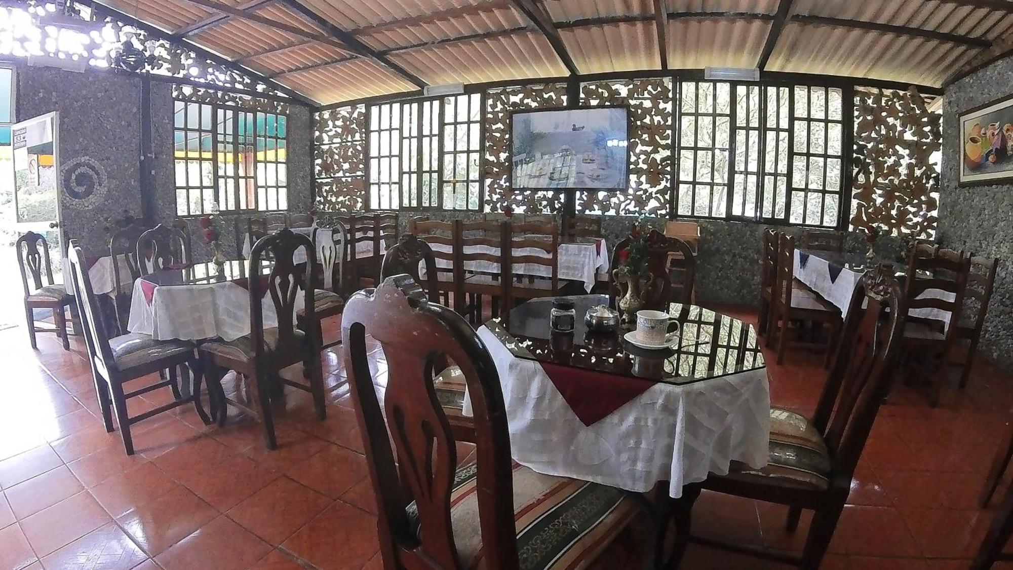 Hosteria Rio Verde Екстериор снимка