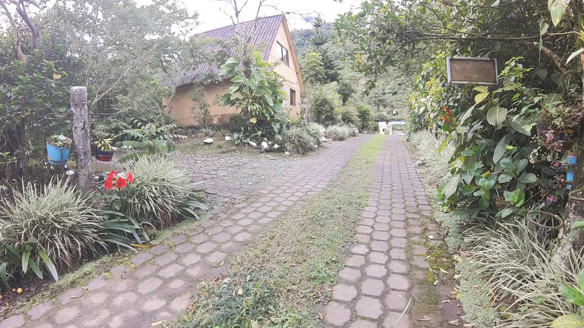 Hosteria Rio Verde Екстериор снимка