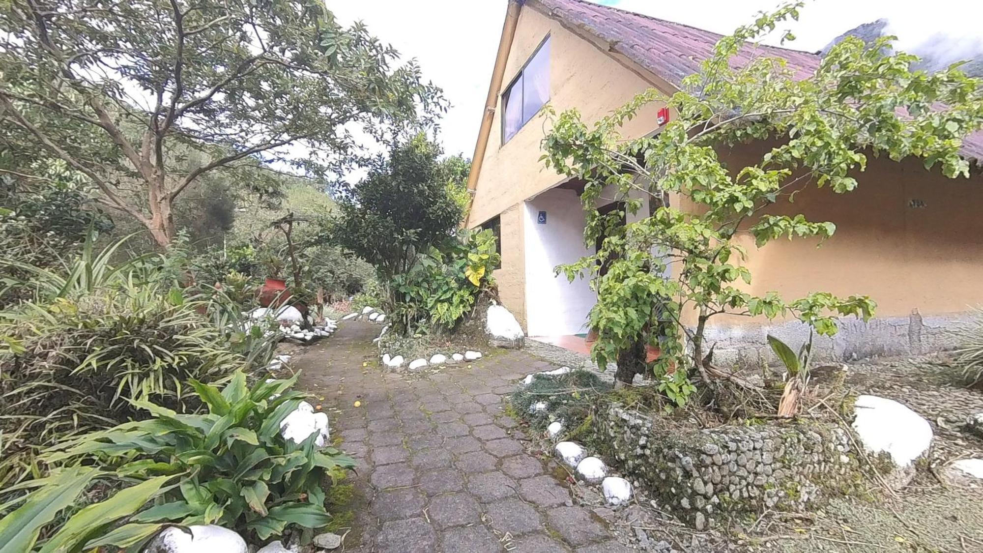 Hosteria Rio Verde Екстериор снимка