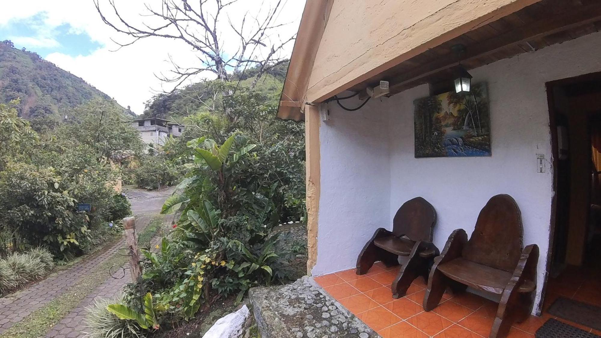 Hosteria Rio Verde Екстериор снимка