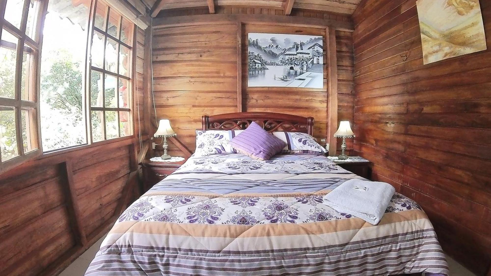 Hosteria Rio Verde Екстериор снимка