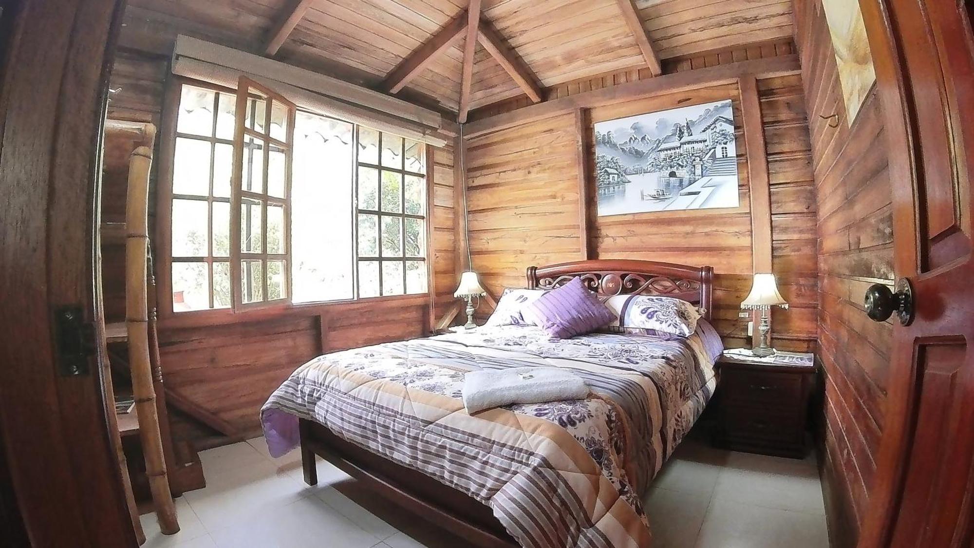 Hosteria Rio Verde Екстериор снимка