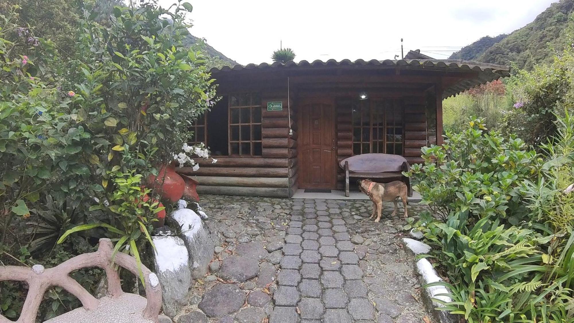 Hosteria Rio Verde Екстериор снимка