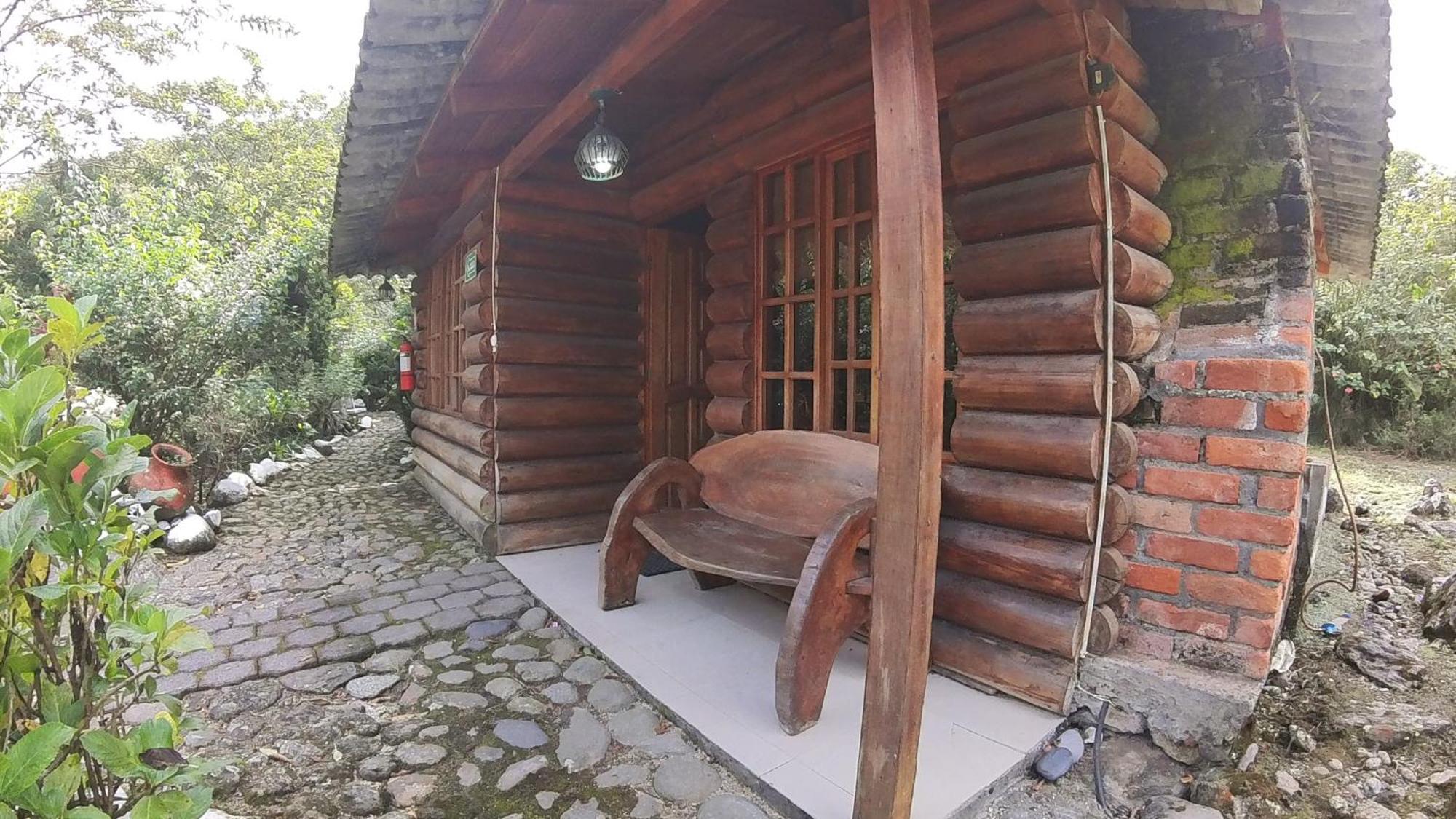 Hosteria Rio Verde Екстериор снимка