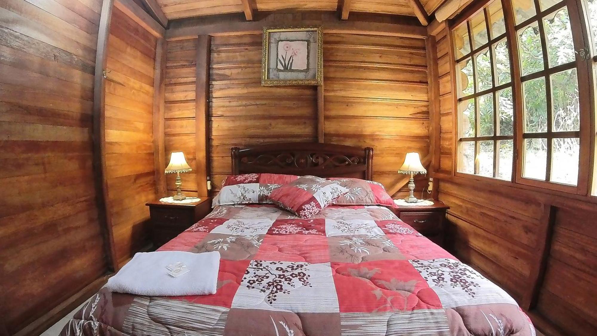 Hosteria Rio Verde Екстериор снимка