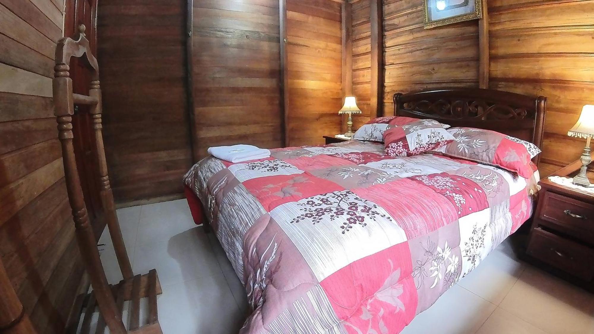 Hosteria Rio Verde Екстериор снимка