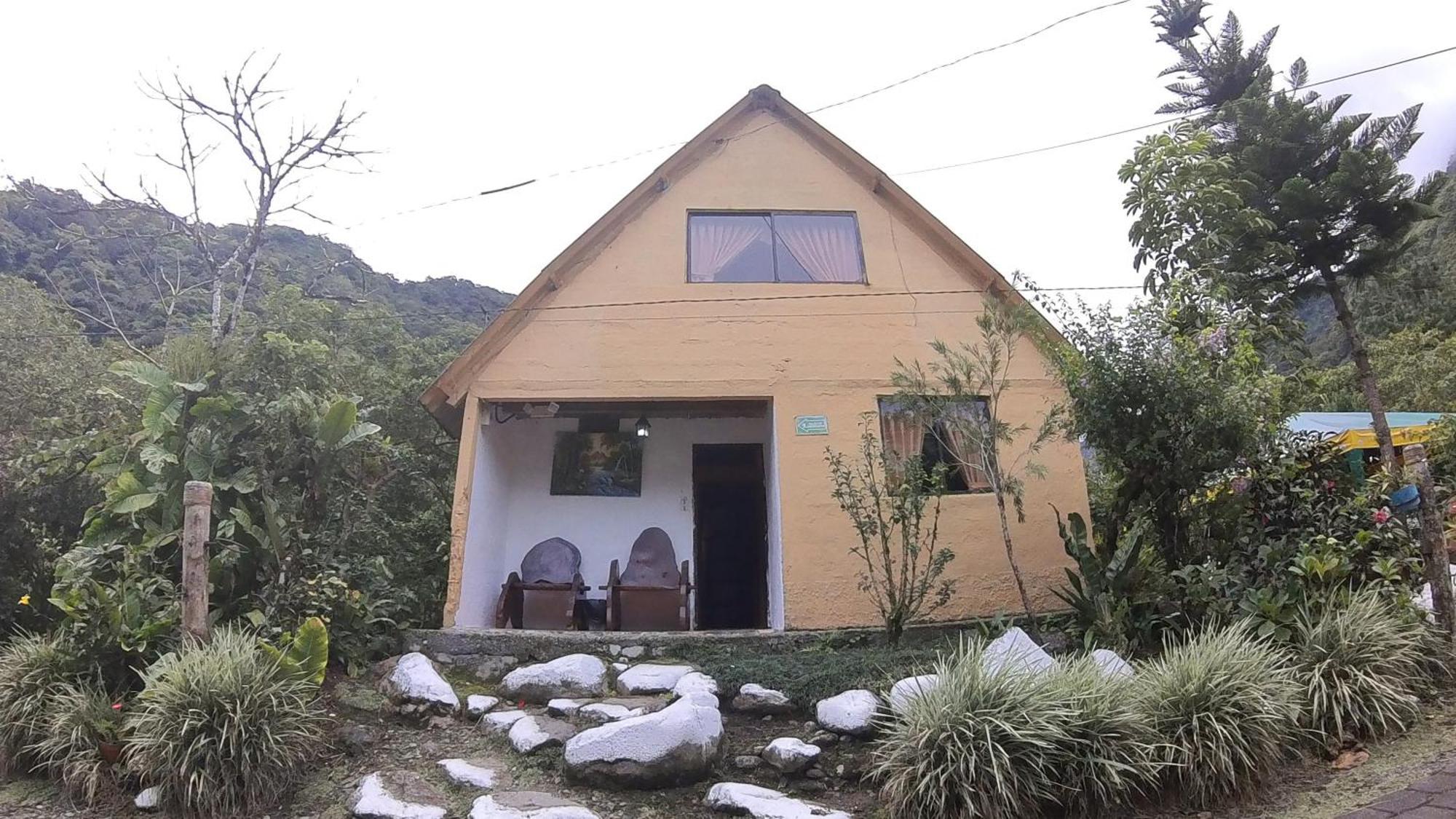 Hosteria Rio Verde Екстериор снимка