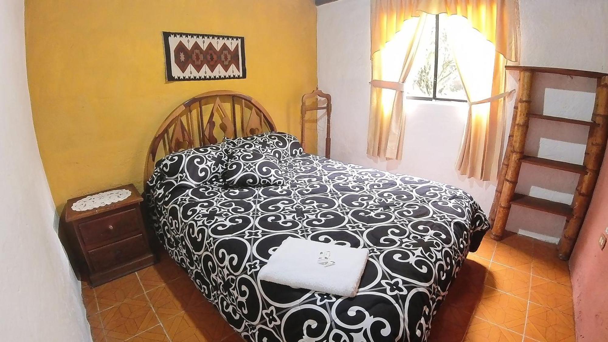 Hosteria Rio Verde Екстериор снимка