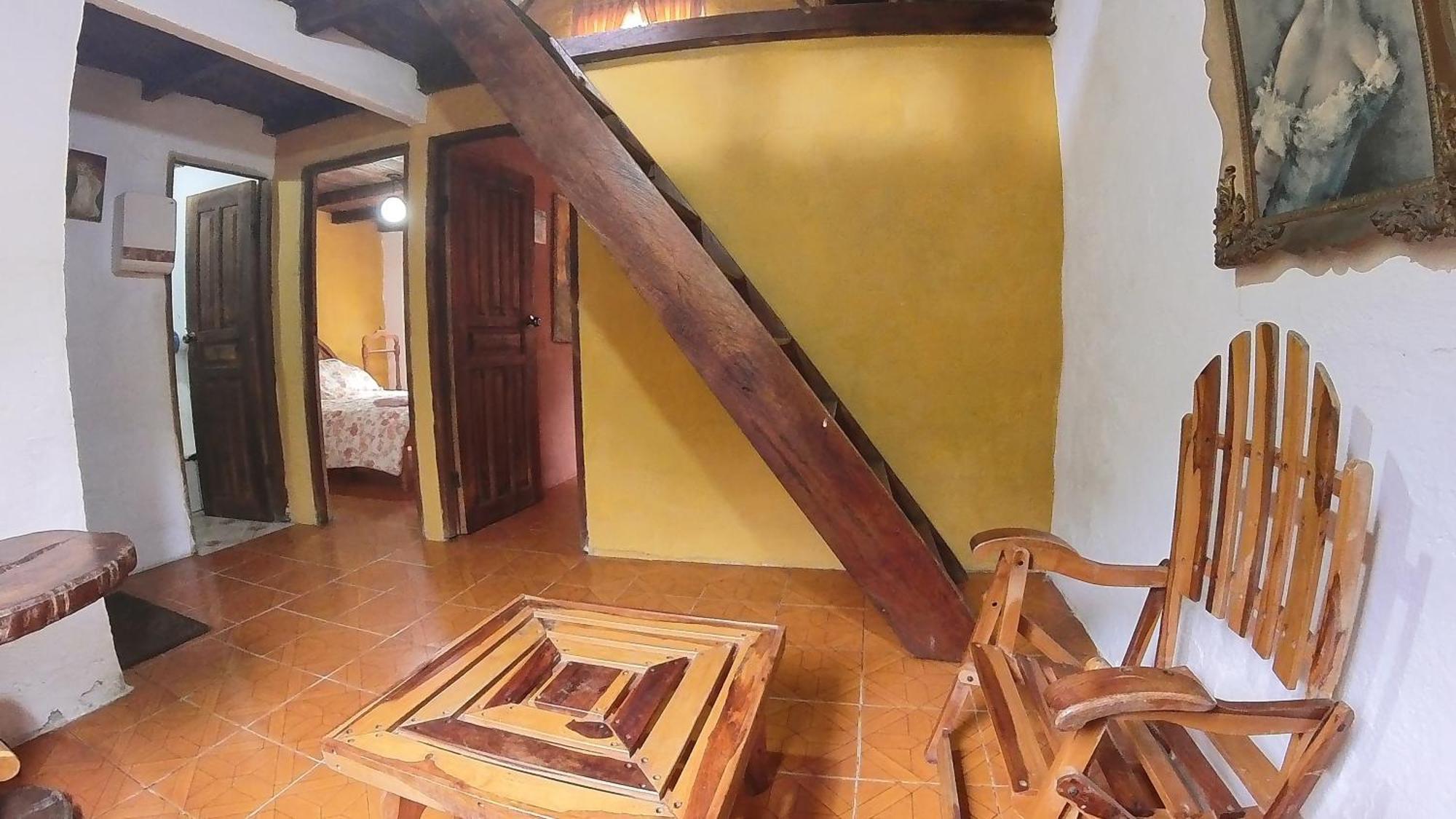 Hosteria Rio Verde Екстериор снимка
