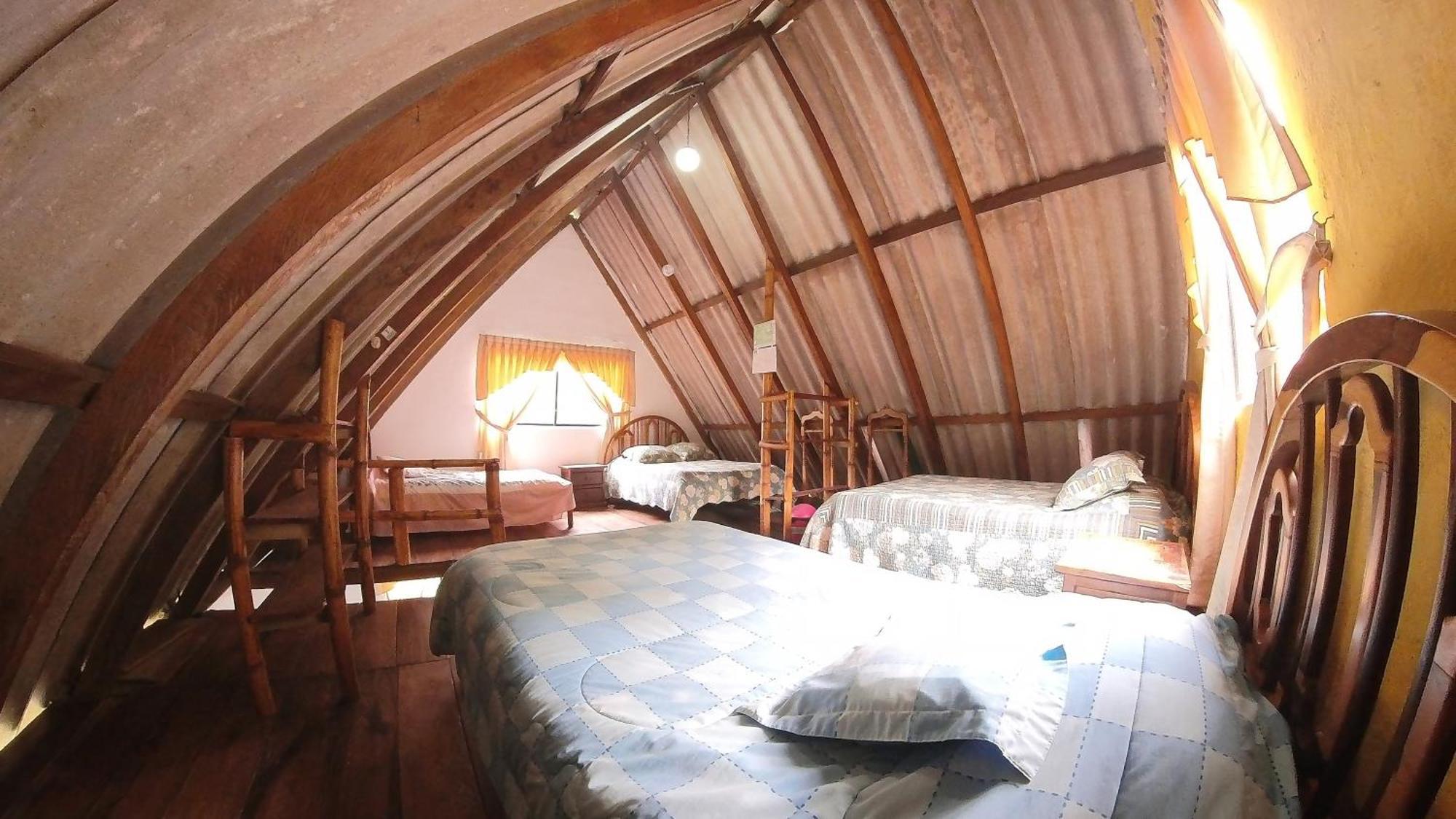Hosteria Rio Verde Екстериор снимка