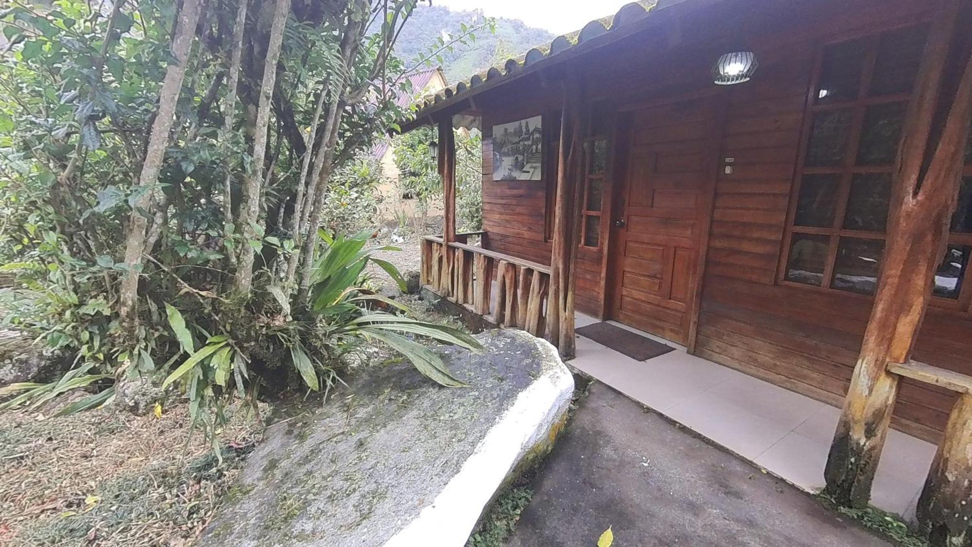 Hosteria Rio Verde Екстериор снимка