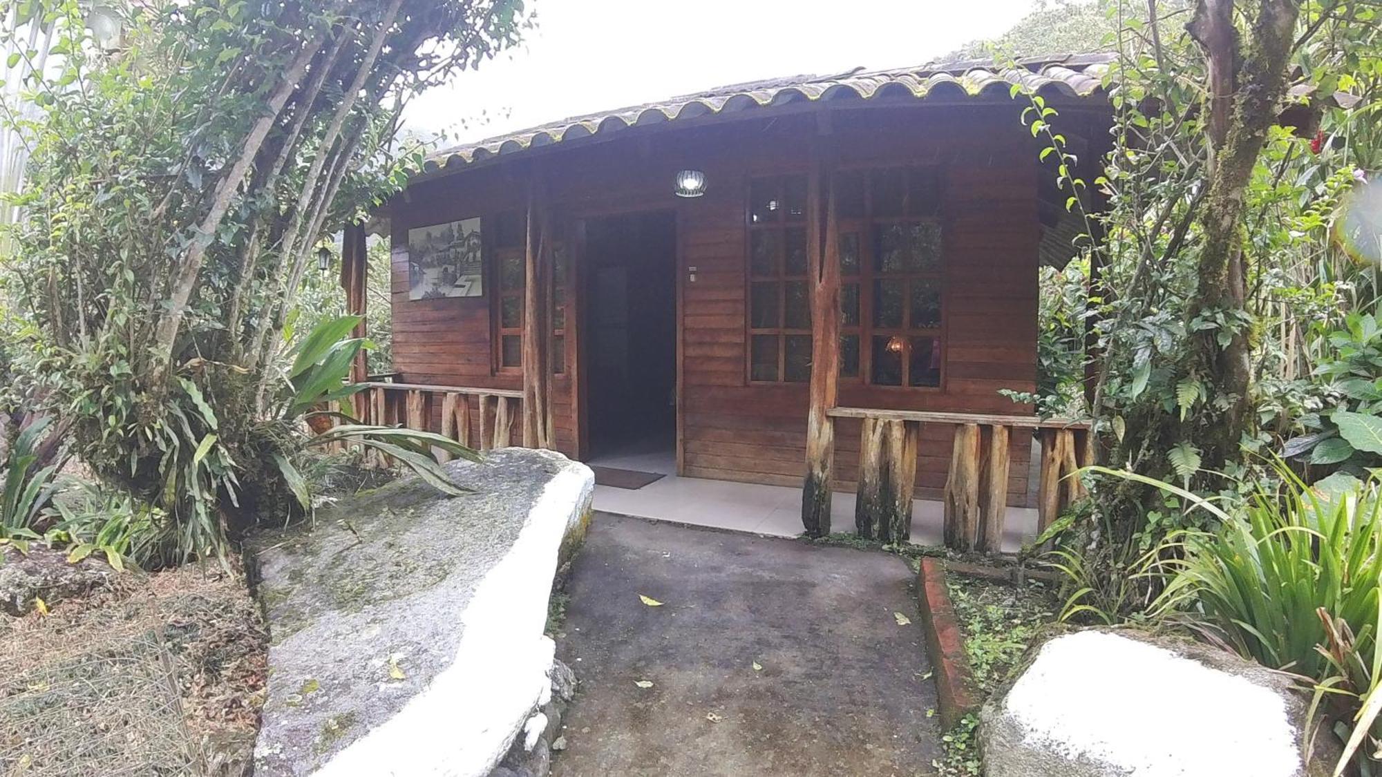 Hosteria Rio Verde Екстериор снимка